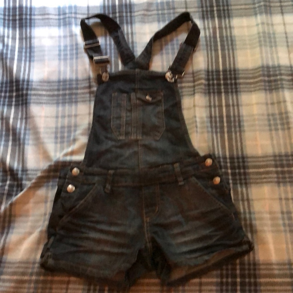 Overalls.